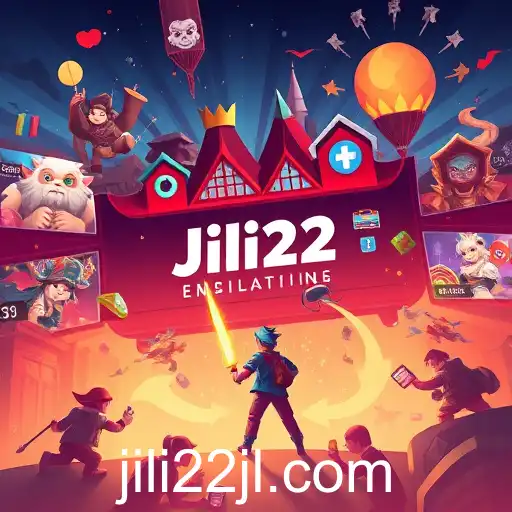 Rise of Jili22 in Online Gaming